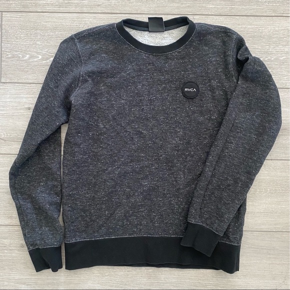 Men’s RVCA Sweatshirt - Picture 1 of 3